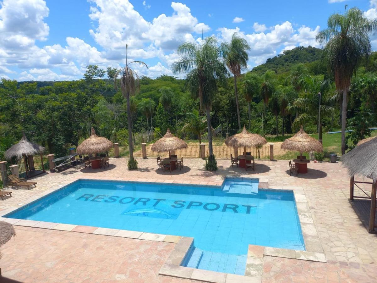 Resort Sport Independencia Exterior foto