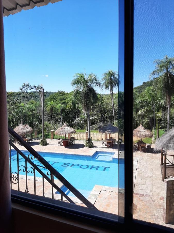 Resort Sport Independencia Exterior foto
